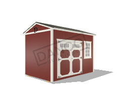 Garden Shed 8x12
