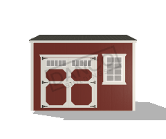 Garden Shed 8x12 - Image 3