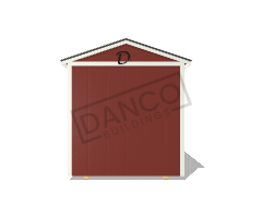 Garden Shed 8x12 - Image 6