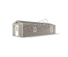 Utility Shed 12x40
