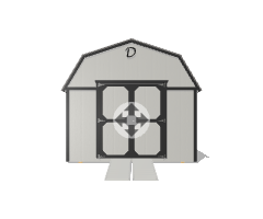 Lofted Barn 12x16 - Image 5