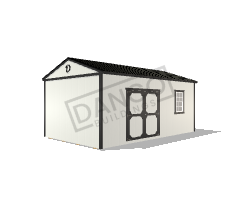 Garden Shed 12x20