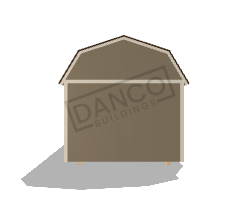 Side Lofted Barn 10x16 - Image 5