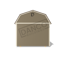 Side Lofted Barn 10x16 - Image 6