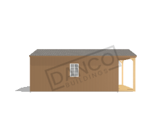 Standard Cabin 12x24 - Image 4