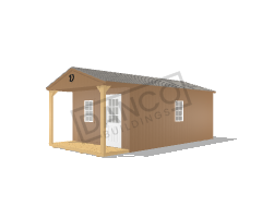 Standard Cabin 12x24