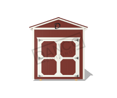 Utility Shed 8x16/ 260427 - Image 6