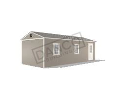 Garden Shed 12x28