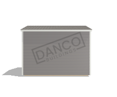 Extra Economy Metal Utility 8x12 - Image 4