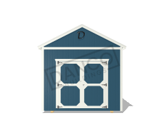 Utility Shed 10x20 - Image 6