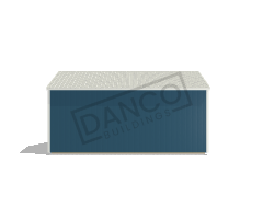 Utility Shed 10x20 - Image 4