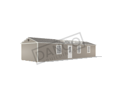 Utility Shed 14x50