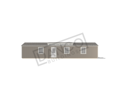 Utility Shed 14x50 - Image 3