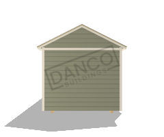 Utility Shed 10x16 - Image 5