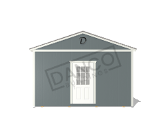 Utility Shed 14x40 - Image 6