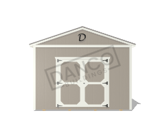 Utility Shed 12x16 - Image 6