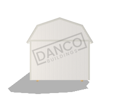 Economy Wood Lofted Barn 10x12 - Image 5