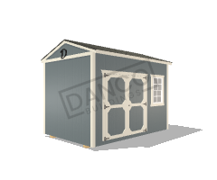 Garden Shed 8x12