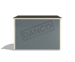 Garden Shed 8x12 - Image 4
