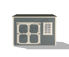 Garden Shed 8x12 - Image 3