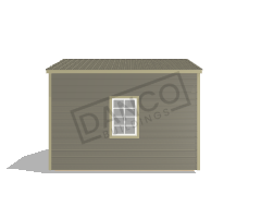 Extra Economy Metal Utility 10x12 - Image 4