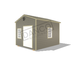 Extra Economy Metal Utility 10x12