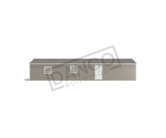 Garden Shed 16x52 - Image 4