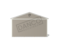 Garden Shed 16x52 - Image 6