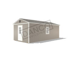 Utility Shed 12x24