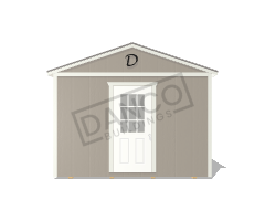 Utility Shed 12x24 - Image 6