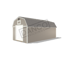 Lofted Barn 12x24