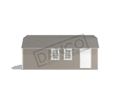 Lofted Barn 12x24 - Image 4