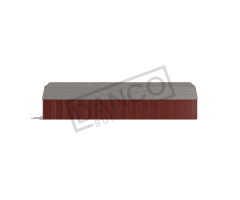 Side Lofted Barn Premium 16x52 - Image 4