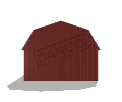 Side Lofted Barn Premium 16x52 - Image 5