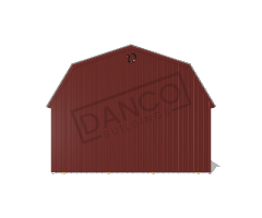 Side Lofted Barn Premium 16x52 - Image 6