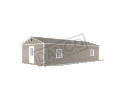 Utility Shed 16x40