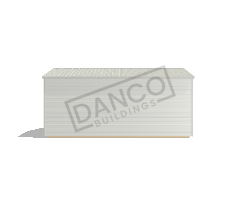 Extra Economy Metal Utility 10x20 - Image 4