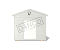 Extra Economy Metal Utility 10x20 - Image 6