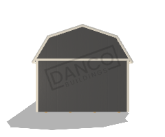 Lofted Barn Garage 12x32 - Image 5
