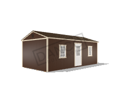 Garden Shed 12x24