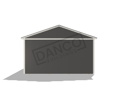 Utility Shed 16x52 - Image 5