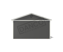 Utility Shed 16x52 - Image 6