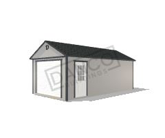 Garage 12x24
