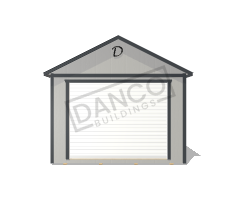 Garage 12x24 - Image 6