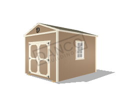 Utility Shed 10x12