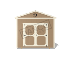 Utility Shed 10x12 - Image 6