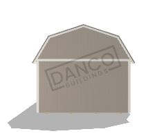 Lofted Barn Garage 12x20 - Image 5