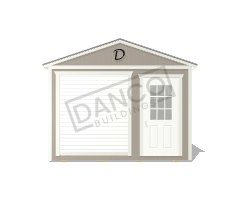 Garage 12x24 - Image 6