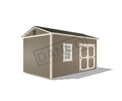 Garden Shed 10x16