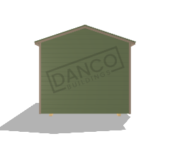 Extra Economy Metal Utility 10x12 - Image 5